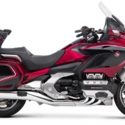 Goldwing DCT Airbag